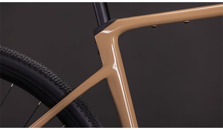 CUBE Gravel Nuroad Race 2x12 GRX XS 2026