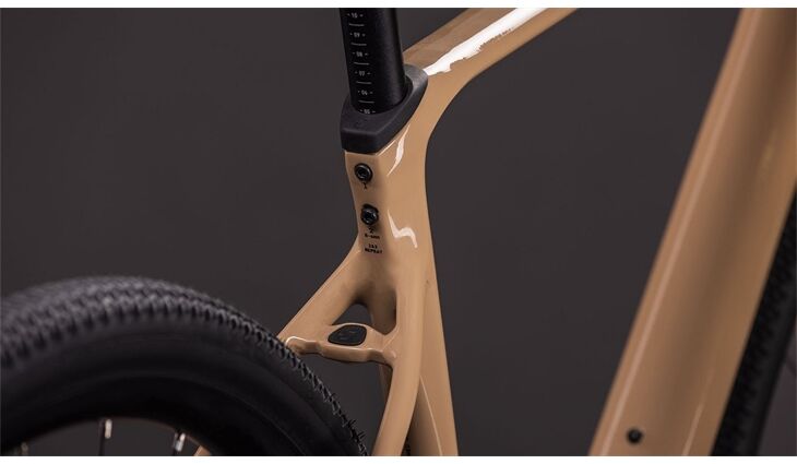 CUBE Gravel Nuroad Race 2x12 GRX M 2026