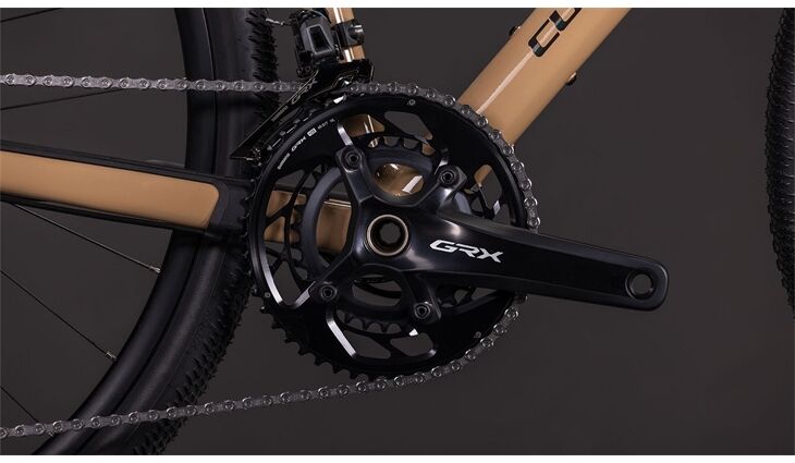 CUBE Gravel Nuroad Race 2x12 GRX L 2026