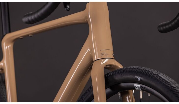 CUBE Gravel Nuroad Race 2x12 GRX L 2026