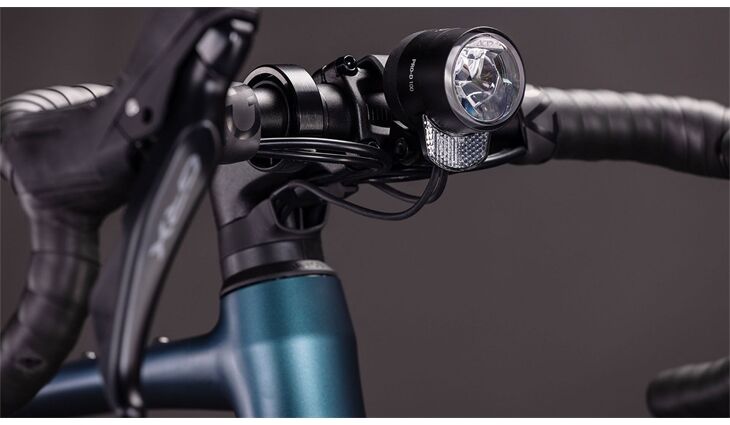 CUBE Gravel Nuroad Race FE 2x12 GRX XS 2026