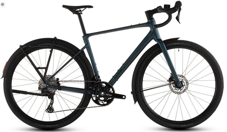 CUBE Gravel Nuroad Race FE 2x12 GRX M 2026