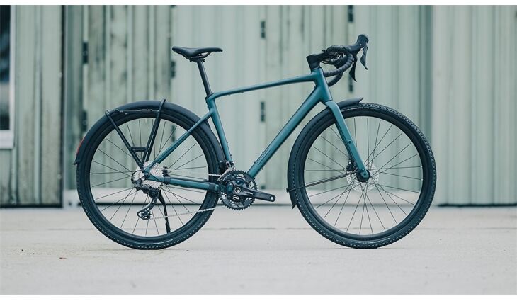 CUBE Gravel Nuroad Race FE 2x12 GRX M 2026