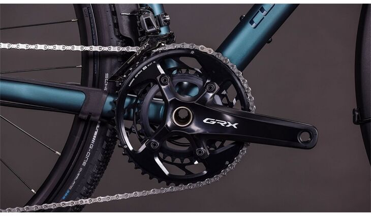 CUBE Gravel Nuroad Race FE 2x12 GRX XXL 2026