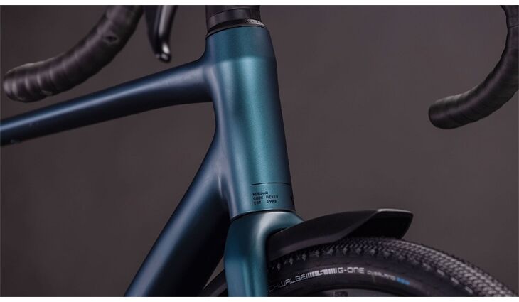 CUBE Gravel Nuroad Race FE 2x12 GRX XXL 2026