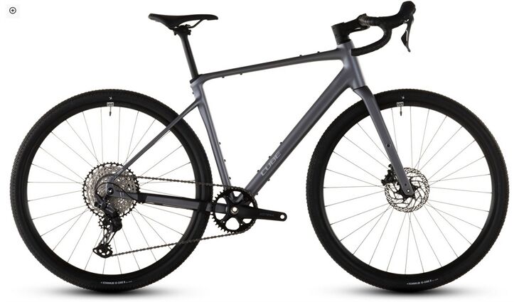 CUBE Gravel Nuroad SLX 12 GRX M 2026