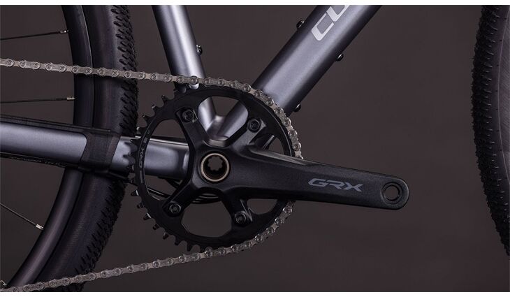 CUBE Gravel Nuroad SLX 12 GRX M 2026