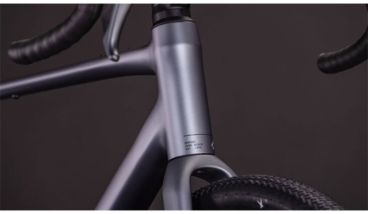CUBE Gravel Nuroad SLX 12 GRX M 2026