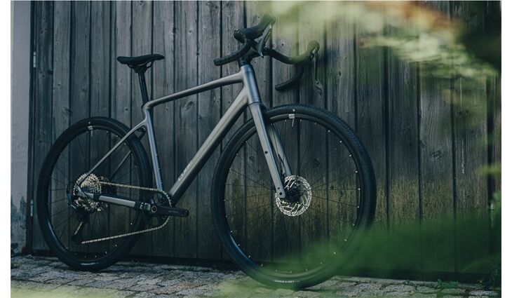 CUBE Gravel Nuroad SLX 12 GRX M 2026