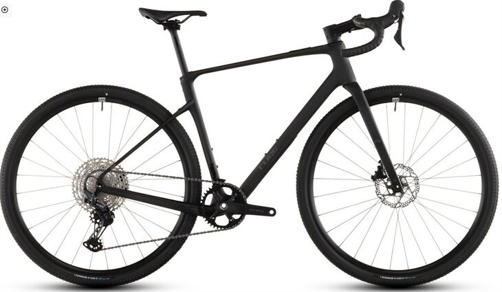 CUBE Gravel Nuroad C:62 ONE12Gang GRX L 9,3kg 2026