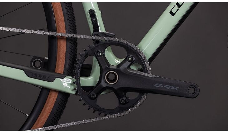 CUBE Gravel Nuroad C:62 ONE12Gang GRX XS 9,3kg 2026