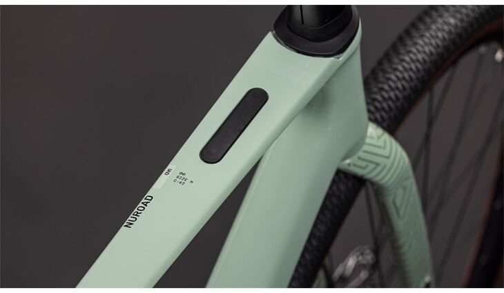 CUBE Gravel Nuroad C:62 Pro 24Gang GRX S 8,7kg 2026