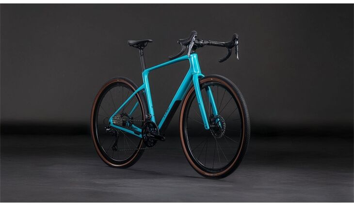 CUBE Gravel Nuroad C:62 Pro 24Gang GRX XL 8,7kg 2026