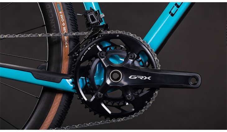 CUBE Gravel Nuroad C:62 Pro 24Gang GRX XL 8,7kg 2026