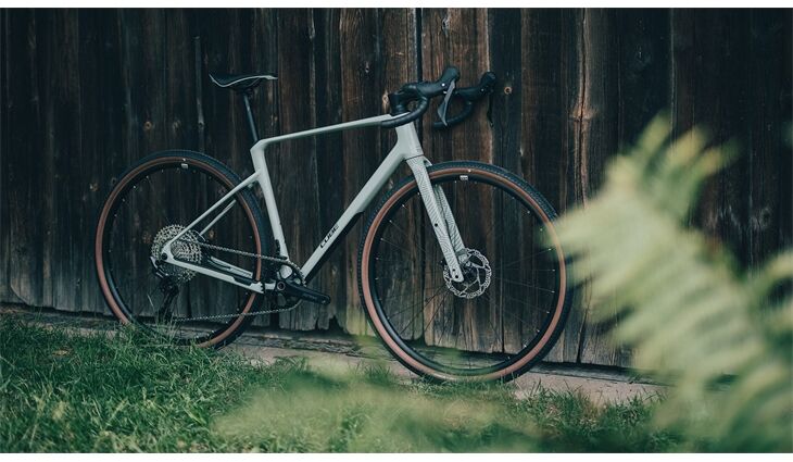 CUBE Gravel Nuroad C:62 EX 12Gang Di2 M 8,5kg 2026