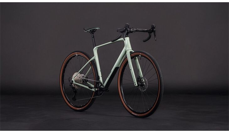 CUBE Gravel Nuroad C:62 EX 12Gang Di2 XL 8,5kg 2026