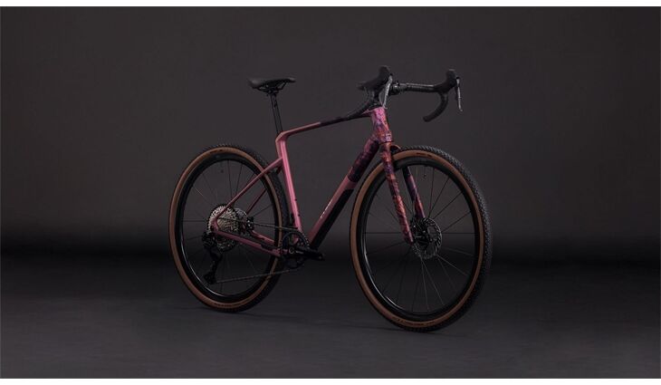 CUBE Gravel Nuroad C:62 EX 12Gang Di2 L 8,5kg 2026