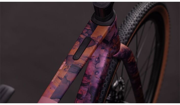 CUBE Gravel Nuroad C:62 EX 12Gang Di2 L 8,5kg 2026