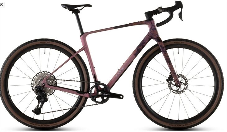 CUBE Gravel Nuroad C:62 EX 12Gang Di2 XL 8,5kg 2026