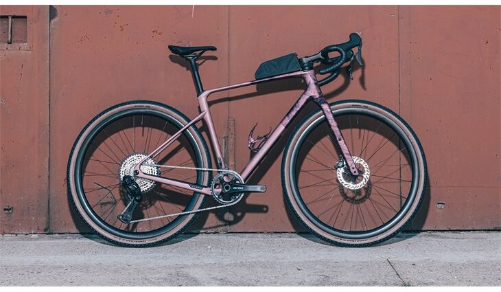 CUBE Gravel Nuroad C:62 EX 12Gang Di2 XL 8,5kg 2026