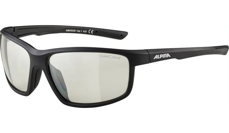 ALPINA Brille DEFEY HR CERAMIC mirror clear | one siz