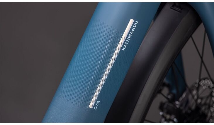 CUBE Kathmandu Hybrid C:62 Pro SX400X 46 18,3kg Wave 26