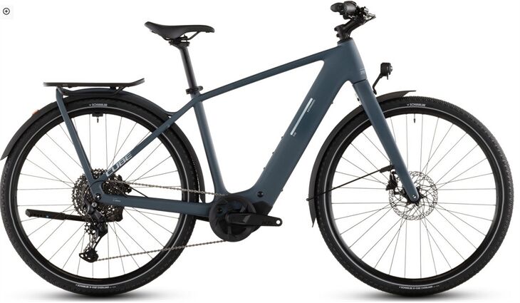 CUBE Kathmandu Hybrid C:62 Pro SX400X 58 18,3kg Diama26