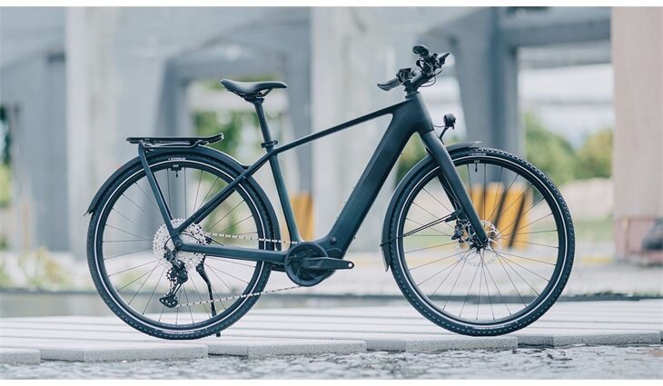 CUBE Kathmandu Hybrid C:62 SLX SX400X 58 17,0kg Diama26