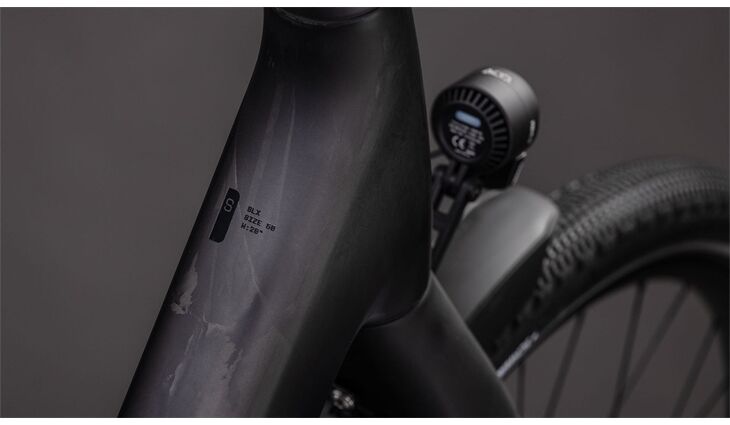 CUBE Kathmandu Hybrid C:62 SLX SX400X 50 17,2kg Wave 26