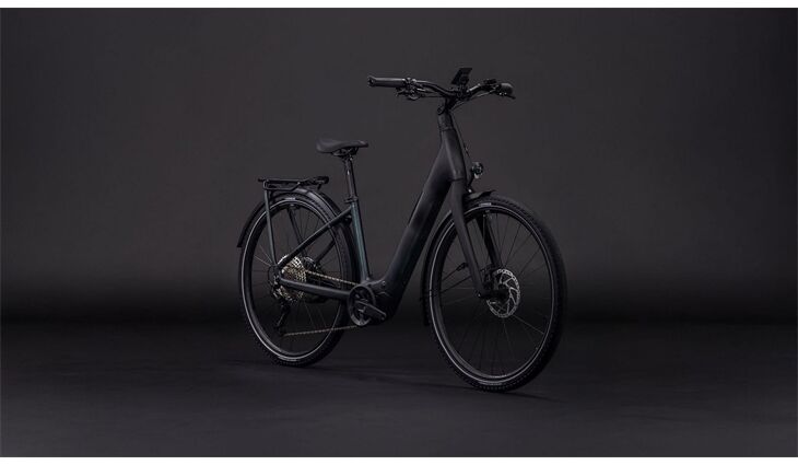 CUBE Kathmandu Hybrid C:62 SLX SX400X 58 17,2kg Wave 26