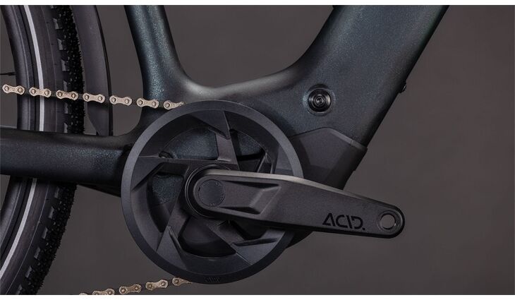 CUBE Kathmandu Hybrid C:62 SLX SX400X 58 17,2kg Wave 26