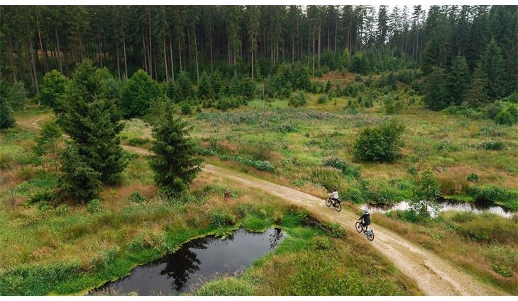 CUBE Kathmandu Hybrid SLX CX38 800 DI2 Diaman 54 2026