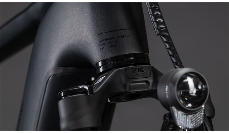 CUBE Kathmandu Hybrid SLX CX38 800 DI2 Diaman 58 2026