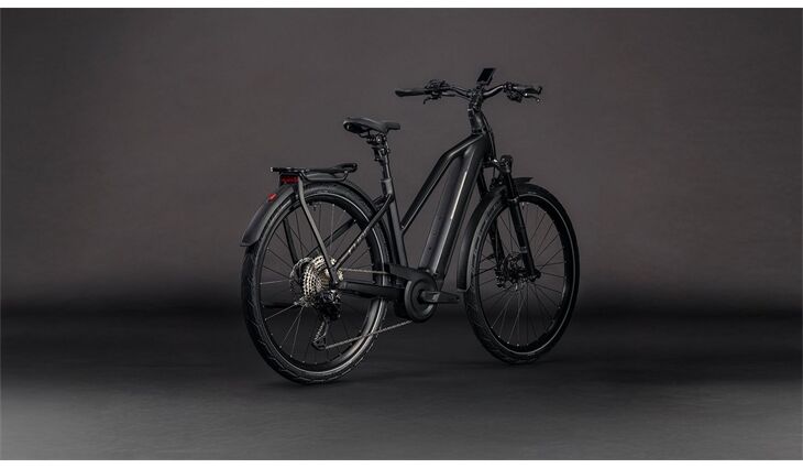 CUBE Kathmandu Hybrid SLX CX38 800 DI2 Trapez 50 2026