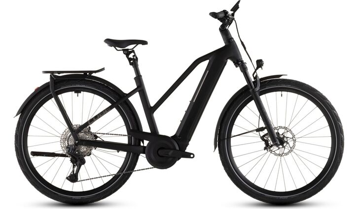 CUBE Kathmandu Hybrid SLX CX38 800 DI2 Trapez 54 2026