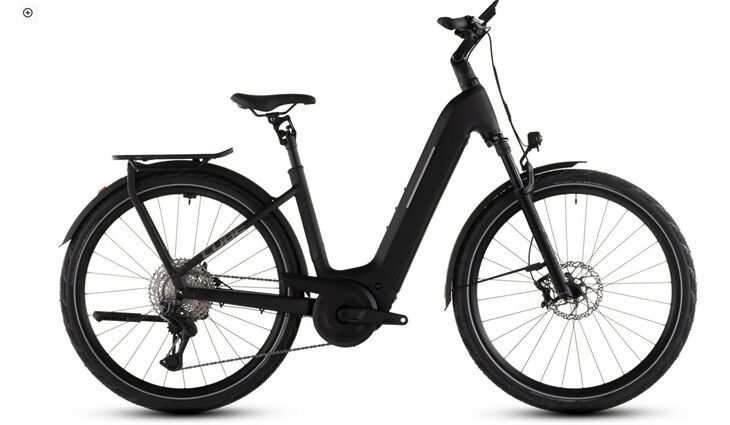 CUBE Kathmandu Hybrid SLX CX38 800 DI2 Wave 46 2026