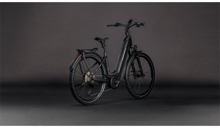 CUBE Kathmandu Hybrid SLX CX38 800 DI2 Wave 46 2026