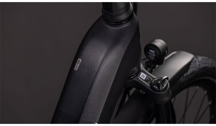 CUBE Kathmandu Hybrid SLX CX38 800 DI2 Wave 50 2026