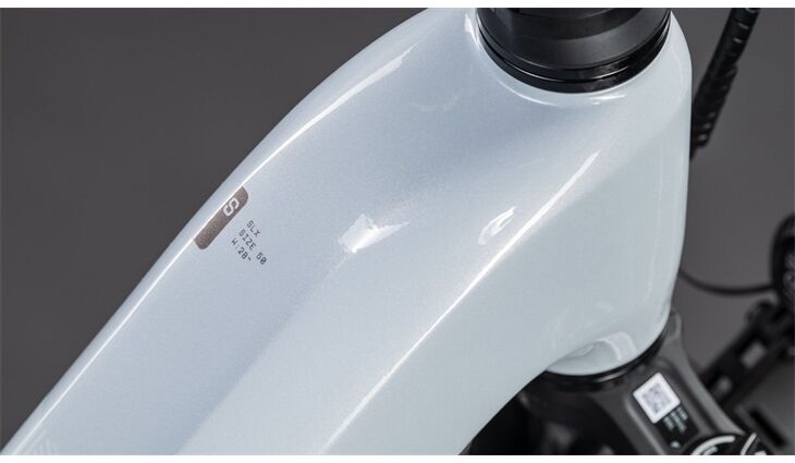 CUBE Kathmandu Hybrid SLX CX38 800 DI2 Wave 50 2026