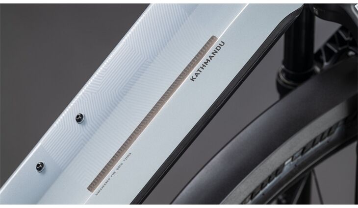 CUBE Kathmandu Hybrid SLX CX38 800 DI2 Wave 50 2026