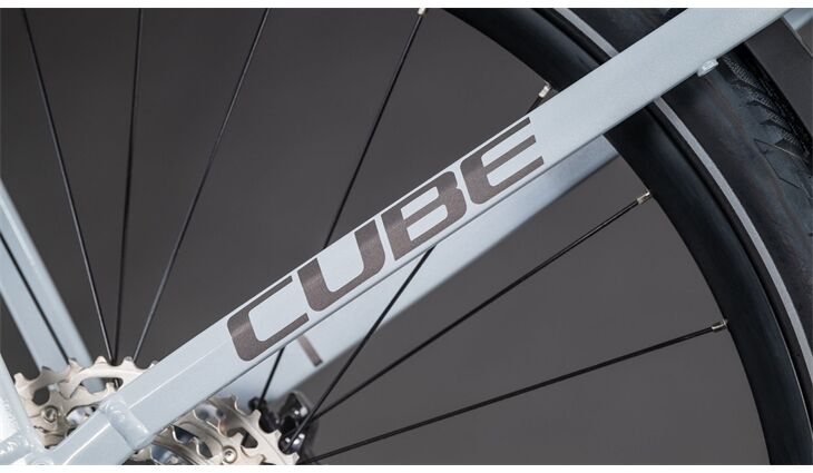 CUBE Kathmandu Hybrid SLX CX38 800 DI2 Wave 54 2026