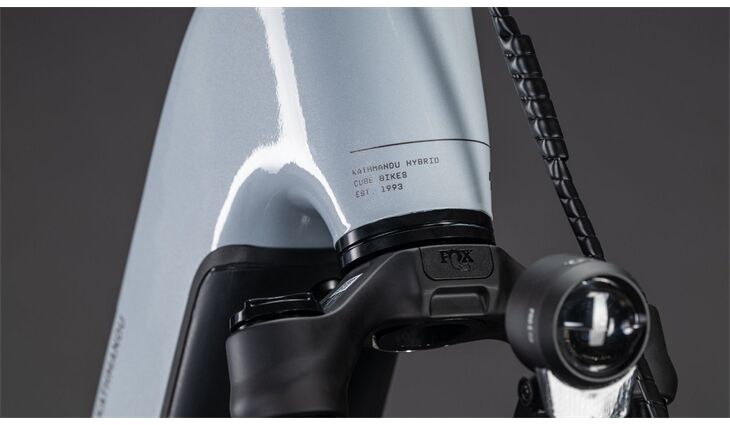 CUBE Kathmandu Hybrid SLX CX38 800 DI2 Wave 54 2026