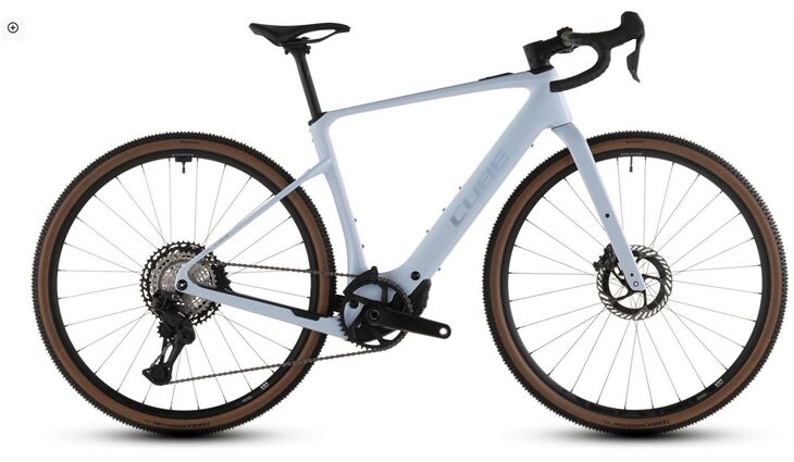 CUBE Nuroad Hybrid C:62 SLX SX31400X M 12-Di2 2026