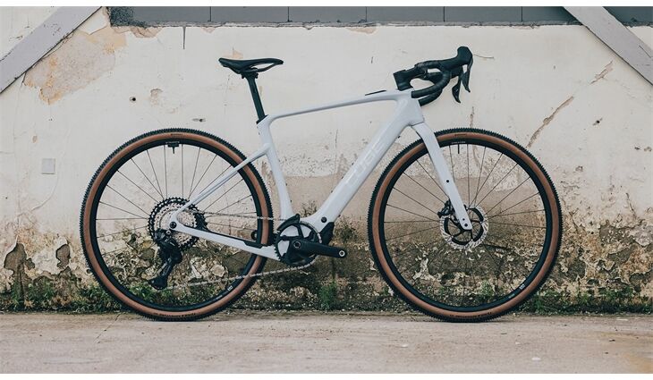 CUBE Nuroad Hybrid C:62 SLX SX31400X XL 12-Di2 2026