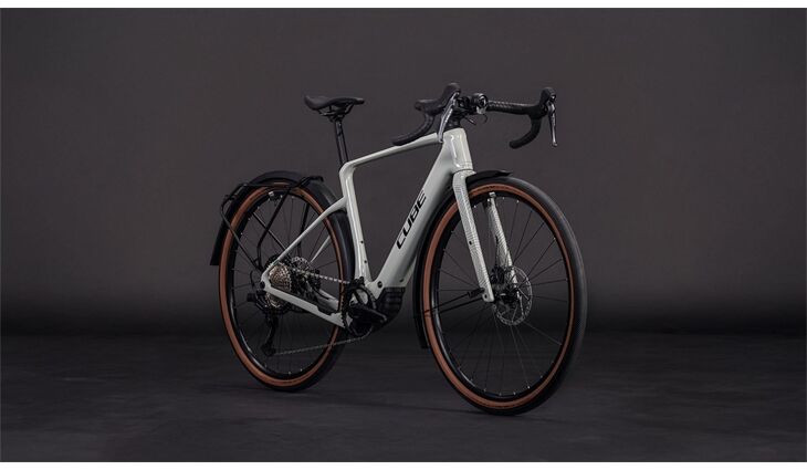 CUBE Nuroad Hybrid C:62 Race 400X FE XL 12G GRX 2026