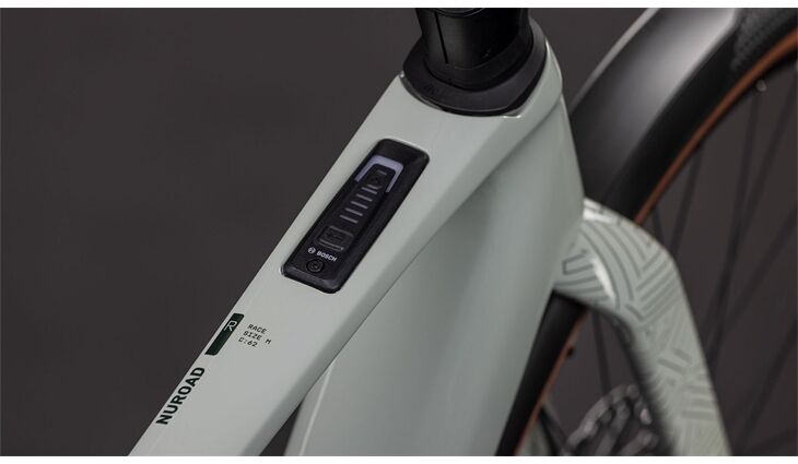 CUBE Nuroad Hybrid C:62 Race 400X FE XL 12G GRX 2026