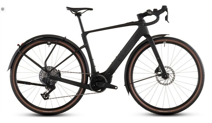 CUBE Nuroad Hybrid C:62 EXC SX400X FE S 13G SRAME1 2026