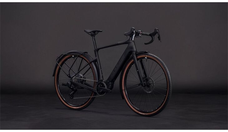 CUBE Nuroad Hybrid C:62 EXC SX400X FE M 13G SRAM E12026