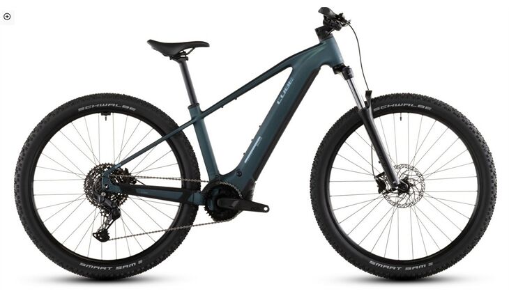 CUBE Reaction Hybrid ONE 800 CX38 800 10 Gang M 2026