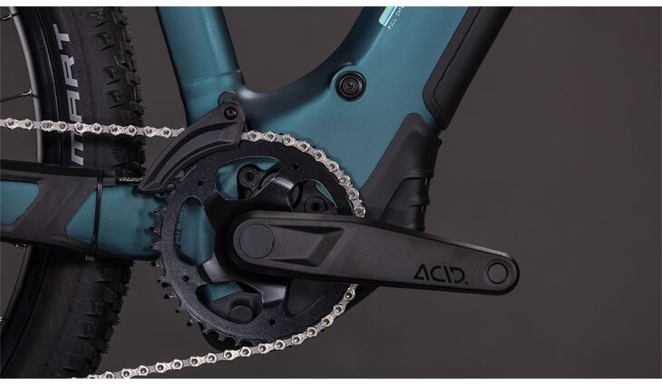 CUBE Reaction Hybrid ONE 800 CX38 800 10 Gang L 2026